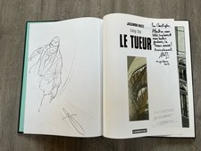 EO Le Tueur, long feu