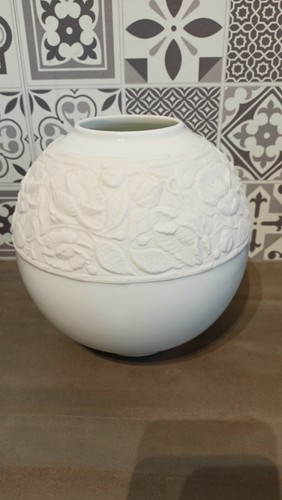 Vase porcelaine limoges - vase, de