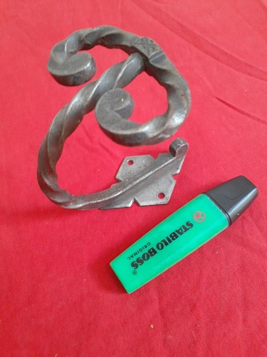 Patere porte manteau fer - ,