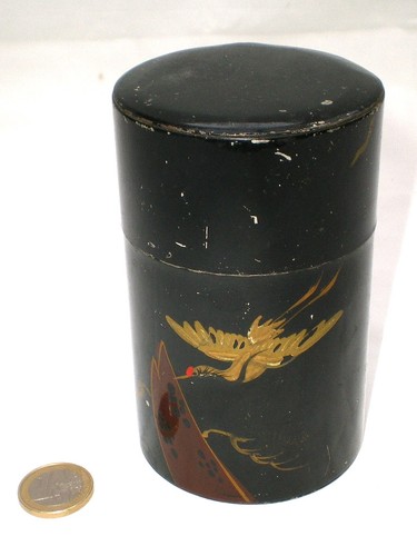 Petite boite the ancienne - boite,