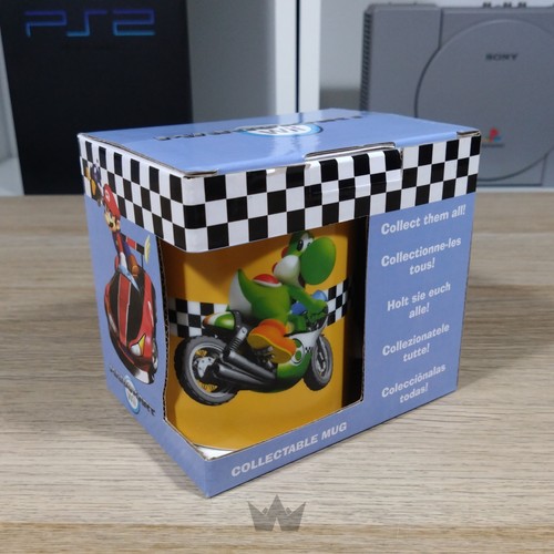 Mug tasse mario kart - tasse,