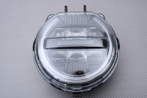 Bloc optique phare - bloc,