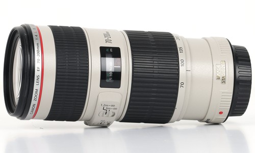 Canon 200mm f4l usm - 70-200mm, is