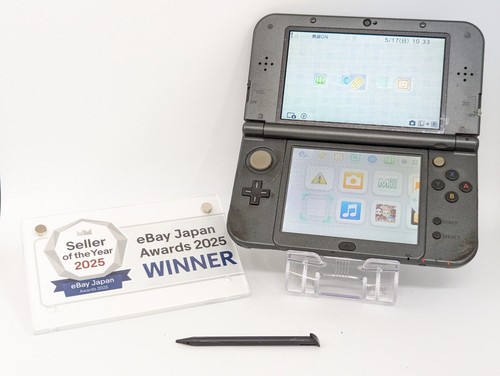 B2153 console nintendo new 3ds - console,