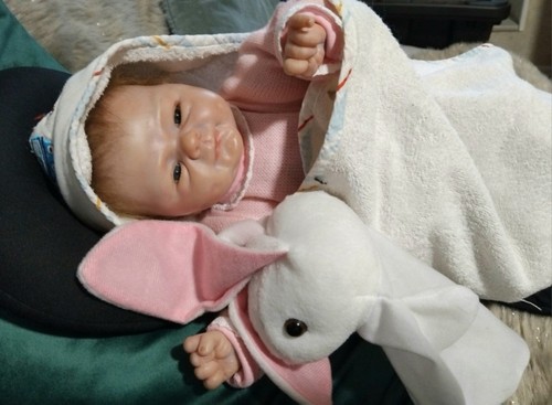 Joli bébé reborn - reborn , préma