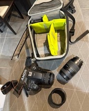 Appareil photo reflex Sony