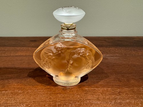 Lalique france flacon - lalique,