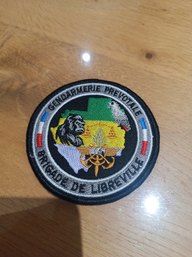 écusson gendarmerie - Écusson,