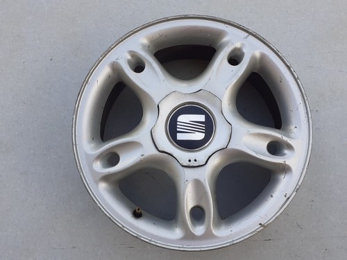 Jante alu seat pouces - seat, 16