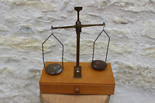 *ANCIENNE BALANCE TESTUT