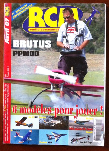 Rcm magazine 312 - magazine, 4/2007