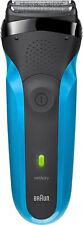 Braun Series Wet & Dry 5409 Clean & Close 310s Electric Razor No Charger or Box