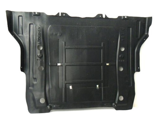 Cache sous moteur - sous,