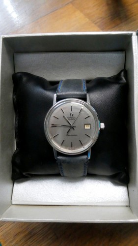 Omega seamaster cal 1342 - 1342, ref