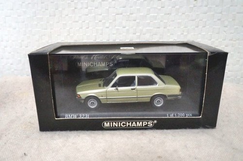 Minichamps bmw 323i 1975 - 323i, 1983
