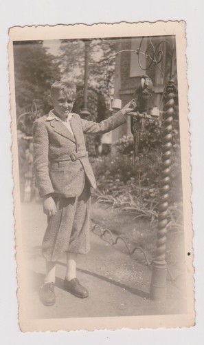 Garçon perroquet 1948 - , 🦜