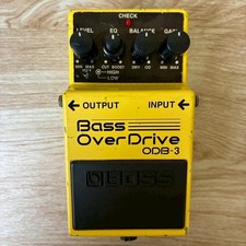 BOSS ODB-3 Bass Over Drive