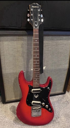 1970 epiphone 270 - epiphone, et-270