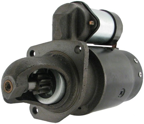 New starter bobcat - new, skid