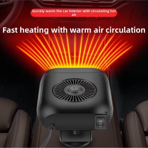 Chauffage voiture 12v - chauffage, portable