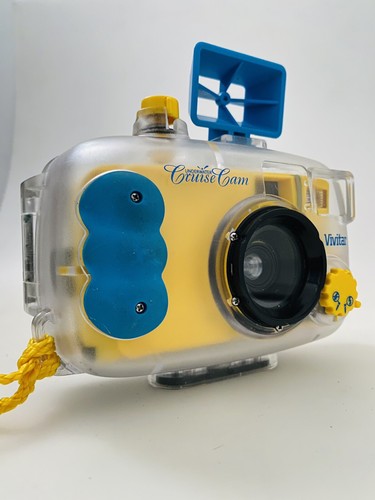 Vivitar underwater cam toy - underwater,