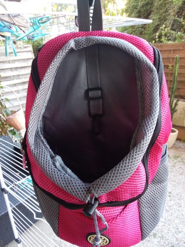 Sac dos pour transport - sac,