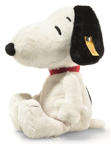 Steiff doux câlin amis snoopy - steiff,