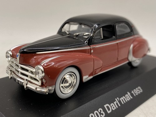 Norev peugeot 203 - peugeot, darl'mat