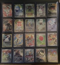 Lot 20 Cartes Pokémon Rares /