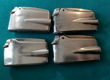 Lot De 4 Briquets Ronson ( pas