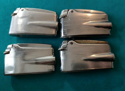 Lot briquets ronson - 4, (