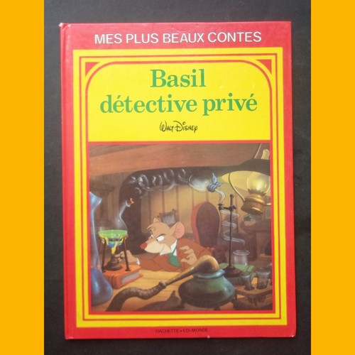 Mes plus beaux contes - contes, basil