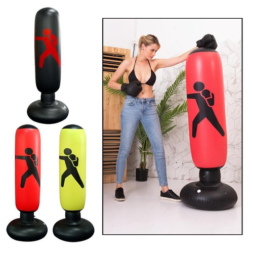 Sac boxe gonflable 63 - de,