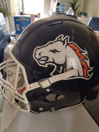 Casque football américain - casque,