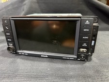 2011 Chrysler Dodge Challenger Navigation Radio GPS Sirius RHB Uconnect (READ)