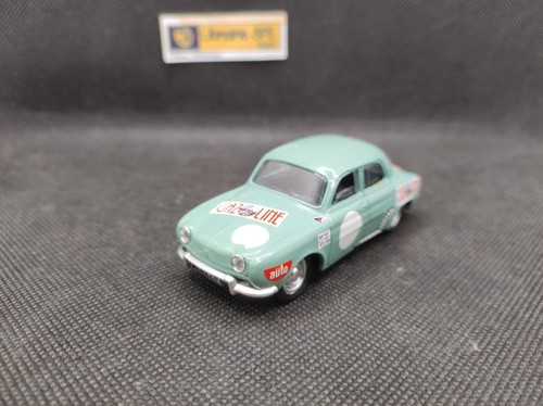 Renault dauphine - ▄▀▄,