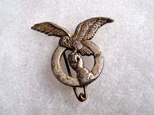 Un insigne militaire Air "