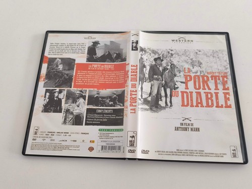 Dvd western la porte - porte, du