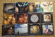15 SACD & CD Lot - BIS Records - Osmo Vanska MN Orchestra - Mahler Beethoven etc