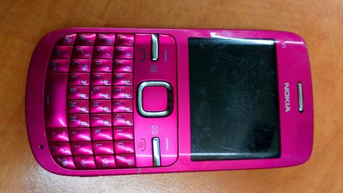 Nokia rose chaud - nokia,