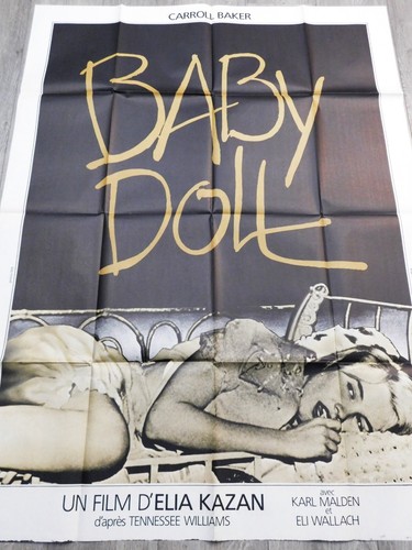 Baby doll affiche - baby,
