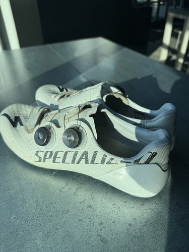 Works cycling shoes - 7,