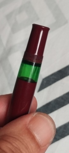 Tonneau piston pour stylo - à,