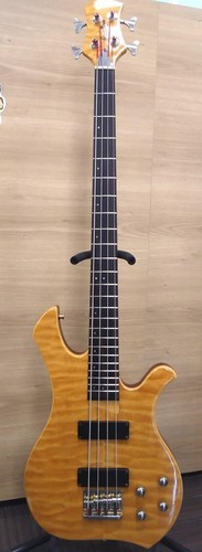 Guitare basse électrique