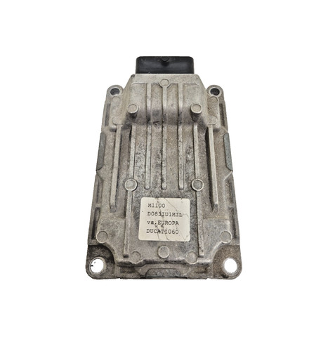 Boitier ecu origine ducati - boitier,