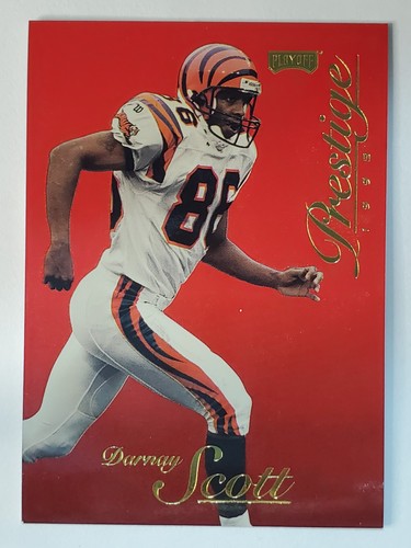 1998 playoff prestige hobby - 1998,