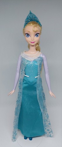 Poupée elsa reine des - reine,