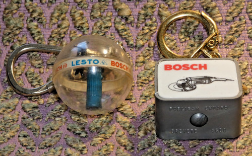 Porte clés bosch lesto - clés,