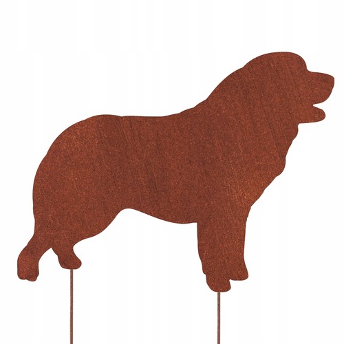 Chien pyrénéen figurines - chien,