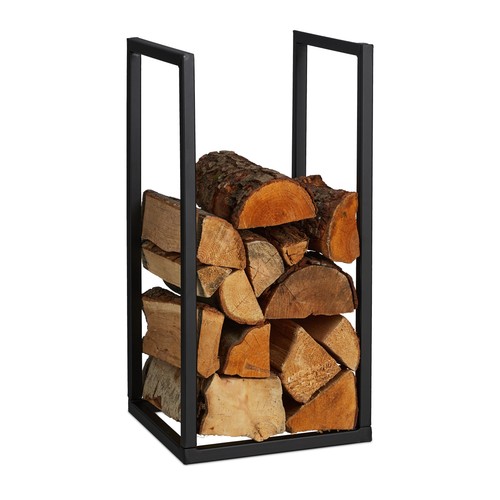 Rangement bois cheminée - bois,